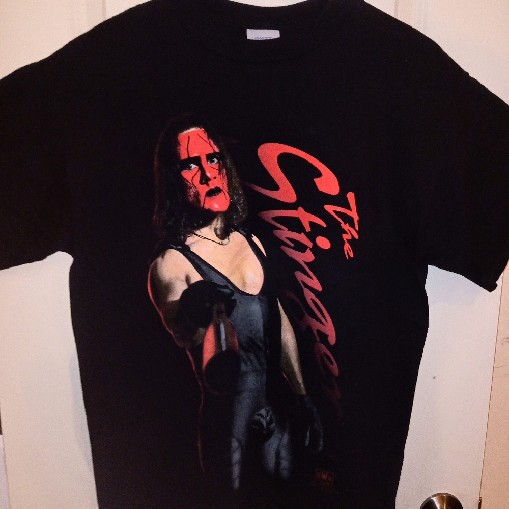 NWOT Vintage 1998 STING tshirt